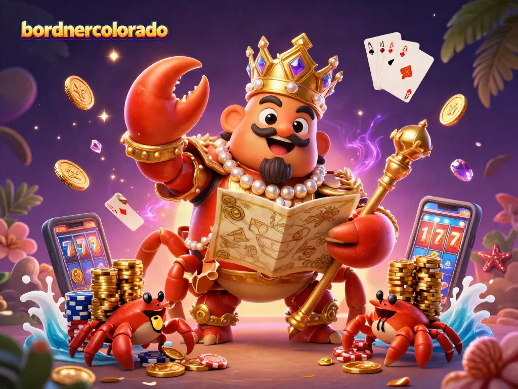 Experience excitement at bordnercolorado while uncovering treasures in a vibrant casino scene.