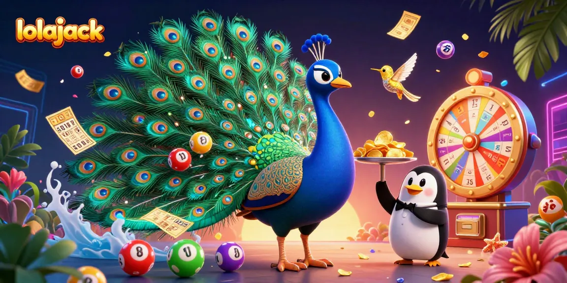 Engage with exciting casino fun at lolajack with vibrant games and unique characters.
