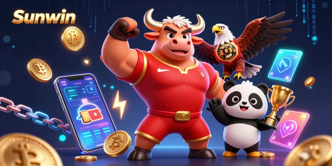 Win big with Sunwin by enjoying thrilling casino games and exciting jackpots!